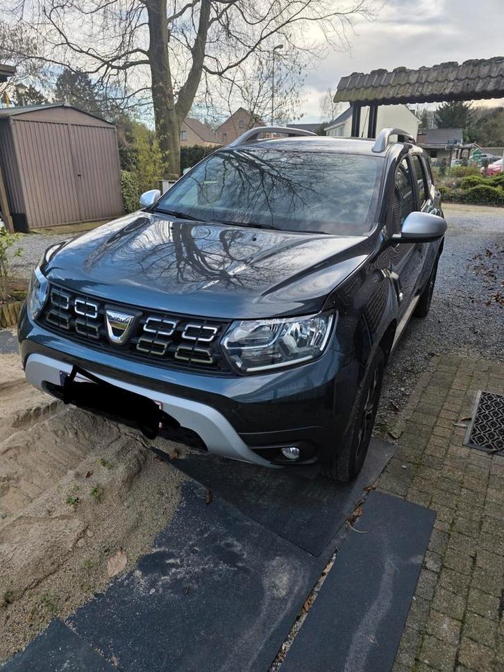 Dacia Duster Prestige – 1e eigenaar – 44.000 km – LPG/Benzin, Autos, Dacia, Particulier, Duster, Cruise Control, Jantes en alliage léger