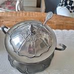 Soepterrine, Enlèvement