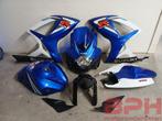 Kappenset / kuipset + tank Suzuki GSX-R 750 K6 - K7 2006 t/m, Motoren, Ophalen, -, -, -