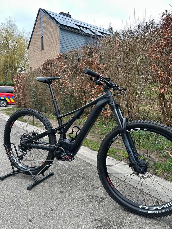 Vtt specialized turbo levo, Vélos & Vélomoteurs, Vélos | VTT & Mountainbikes, Comme neuf, Hommes, Autres marques, VTT tout suspendu