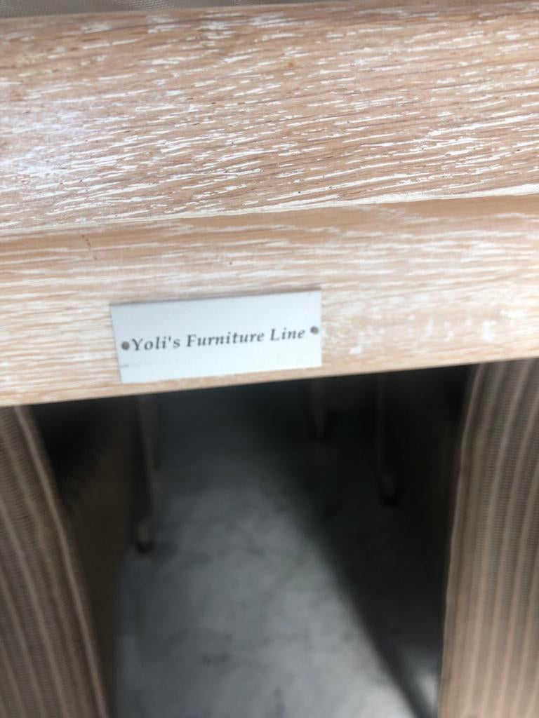 Tafel, Tuin en Terras, Ophalen, Zo goed als nieuw