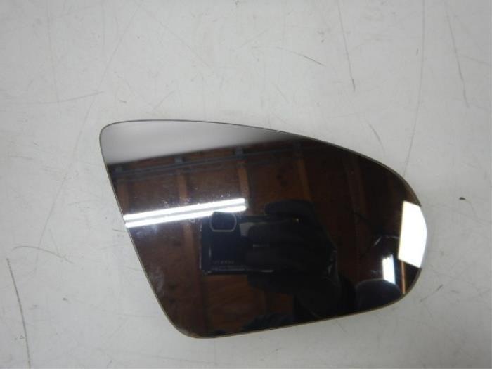 Spiegelglas rechts Mercedes A-Klasse (22726299), Auto-onderdelen, Spiegels, Gebruikt, Ophalen of Verzenden