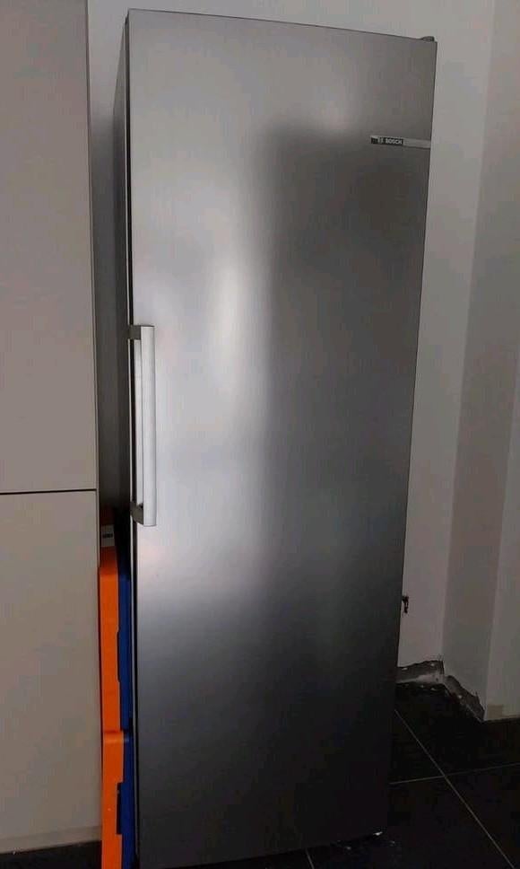 Diepvries vrijstaand BOSCH, Electroménager, Congélateurs, Congélateur, 160 cm ou plus, Enlèvement, Utilisé