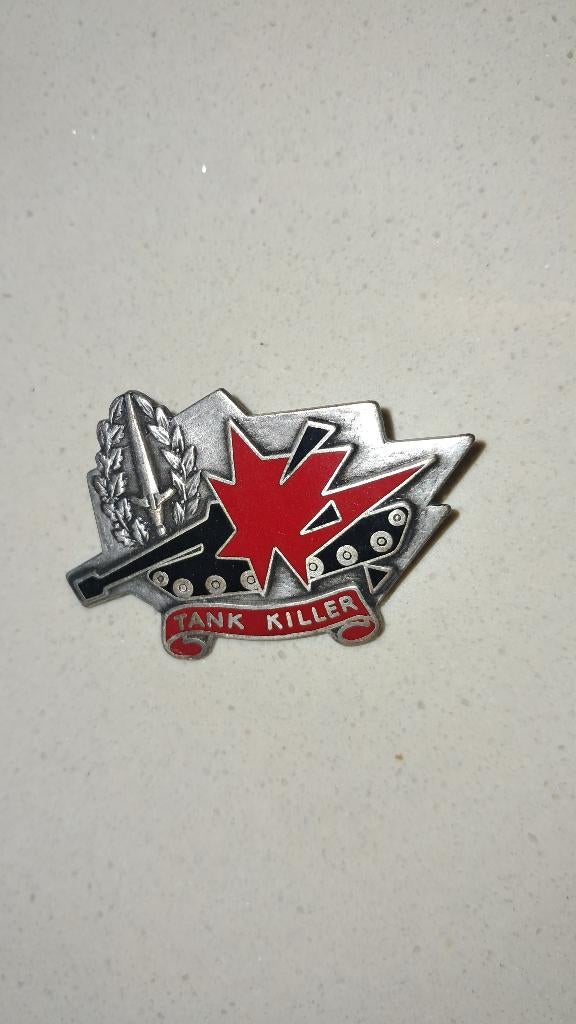 BELGIQUE - ABL - BRELOQUES  (11), Ophalen of Verzenden, Landmacht, Embleem of Badge