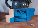 Paquet de Tabac n20 Van Der Cruyssen non utilisé, Enlèvement ou Envoi, Neuf, Boite à tabac ou Emballage