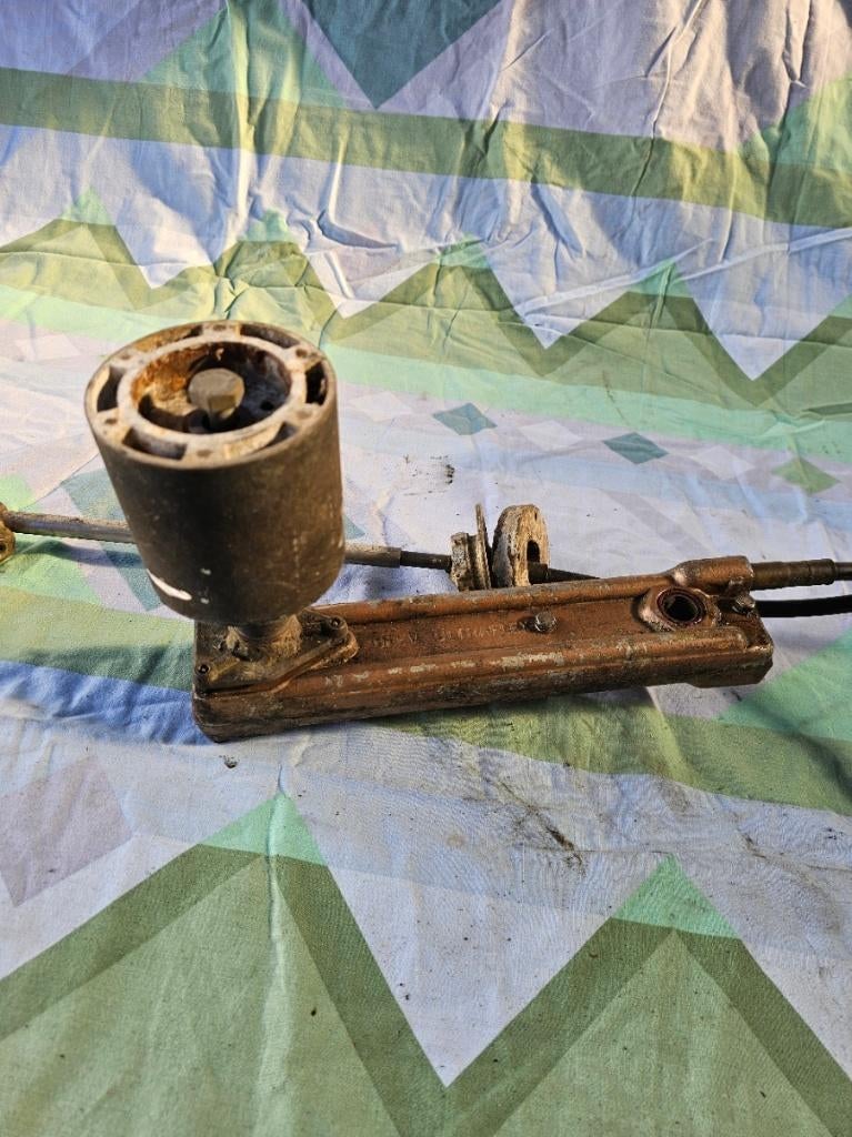 Boot besturing, Watersport en Boten, Bootonderdelen, Gebruikt, Overige typen, Zeilboot of Motorboot, Ophalen of Verzenden