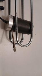 Unique  vintage Italiaanse design klemlamp uit het jaren 60, Ophalen of Verzenden