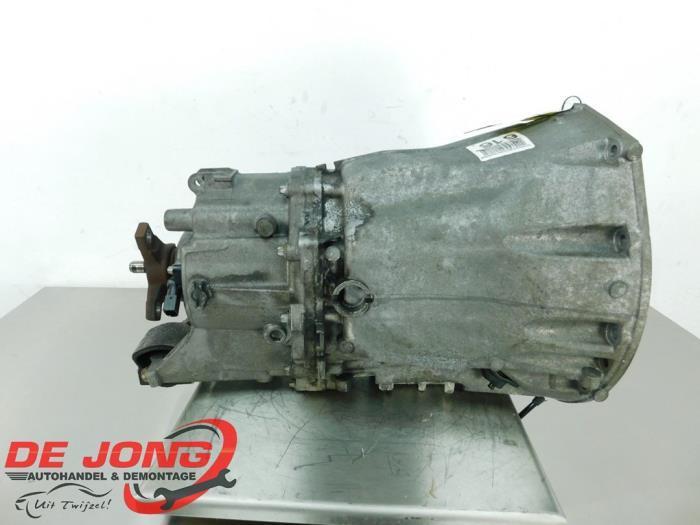 Versnellingsbak van een Mercedes C-Klasse, Auto-onderdelen, Transmissie en Toebehoren, Mercedes-Benz, Gebruikt, 3 maanden garantie