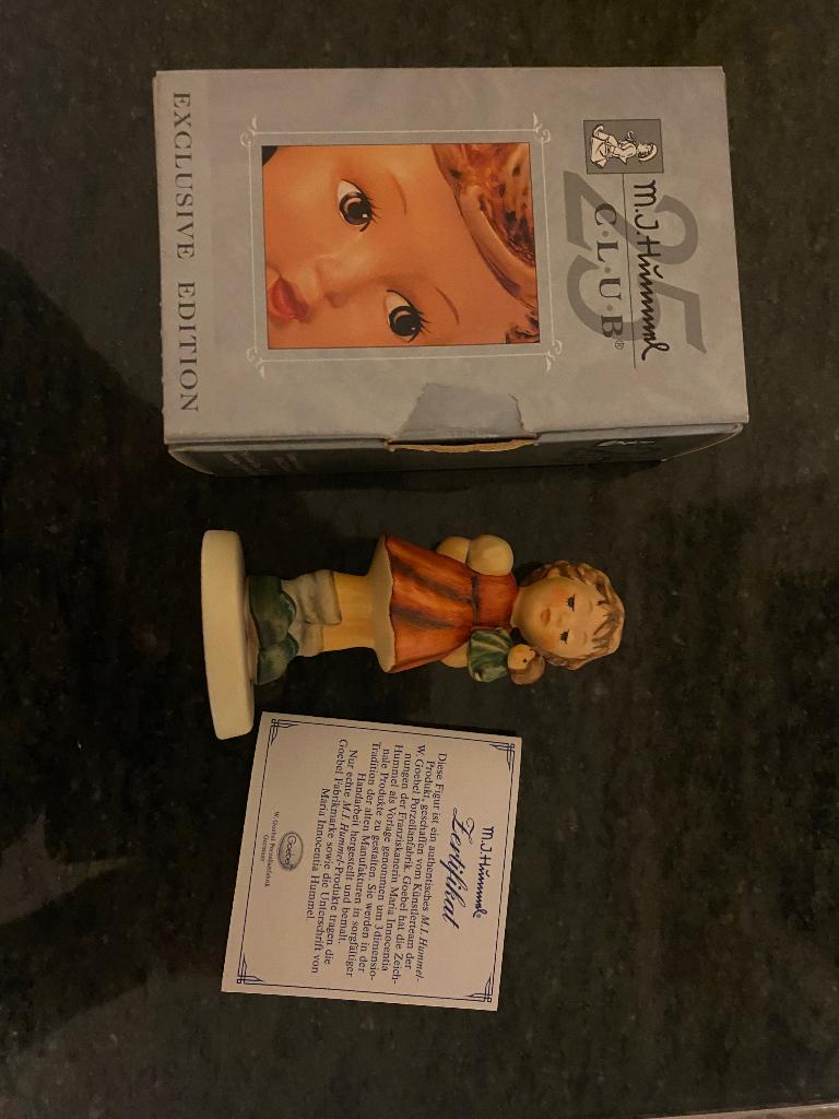 Hummel 2103/A, Enlèvement ou Envoi, Hummel