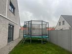 Trampoline 360, Kinderen en Baby's, Speelgoed | Buiten | Trampolines, Ophalen, Gebruikt