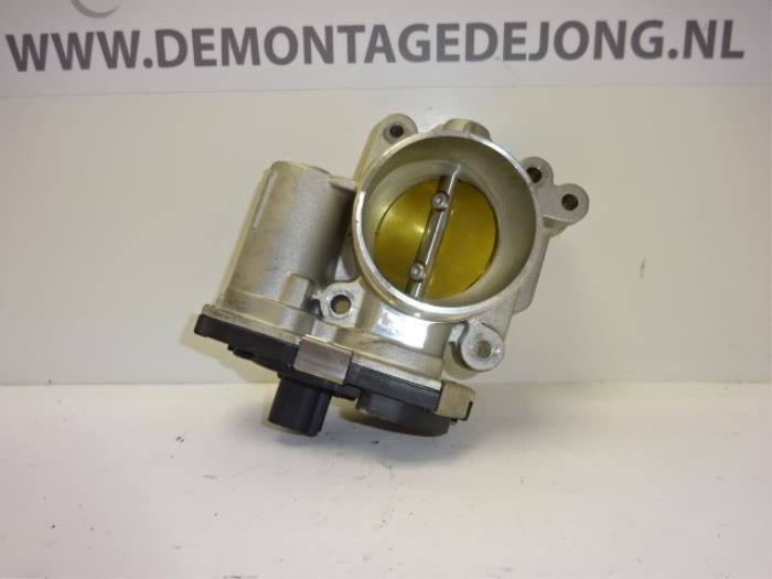 Boîtier accélérateur d'un Opel Astra, Autos : Pièces & Accessoires, Moteurs & Accessoires, Opel, Utilisé, 3 mois de garantie, Enlèvement ou Envoi