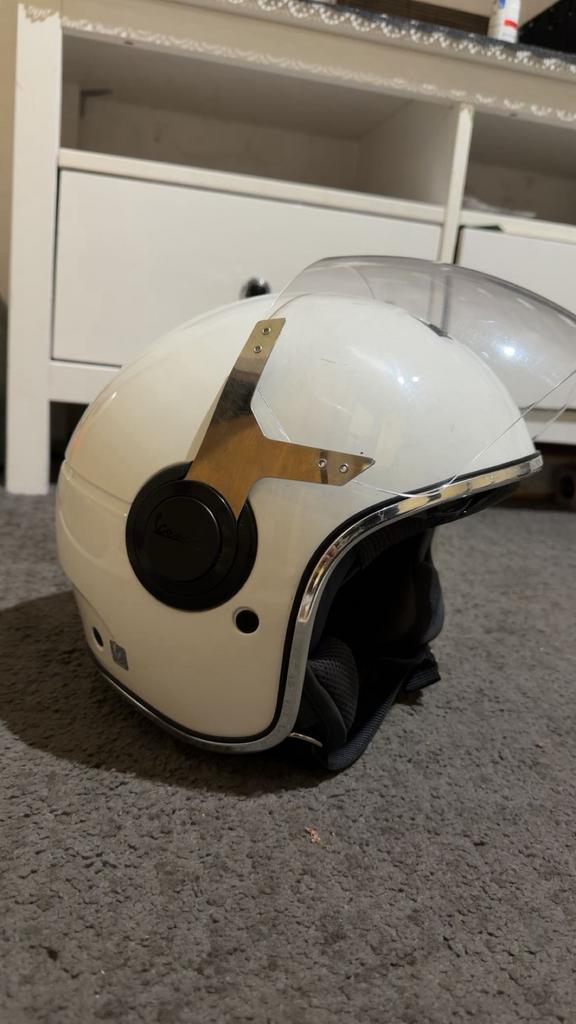 Vespa helm s, Enlèvement, Comme neuf