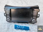 NISSAN NAVARA D32 IV RADIO NAVIGATIE3778, Takashima 1-chome 1-1
220-8686  Yokohama, NISSAN_SR@mail.nissan.co.jp, Nissan, Gebruikt