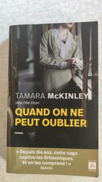 Tamara McKinley - Quand on ne peut oublier, Enlèvement, Utilisé