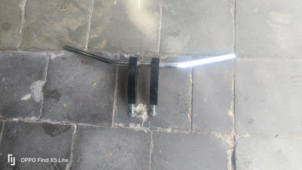 Volant et élévateurs Harley-Davidson, Enlèvement