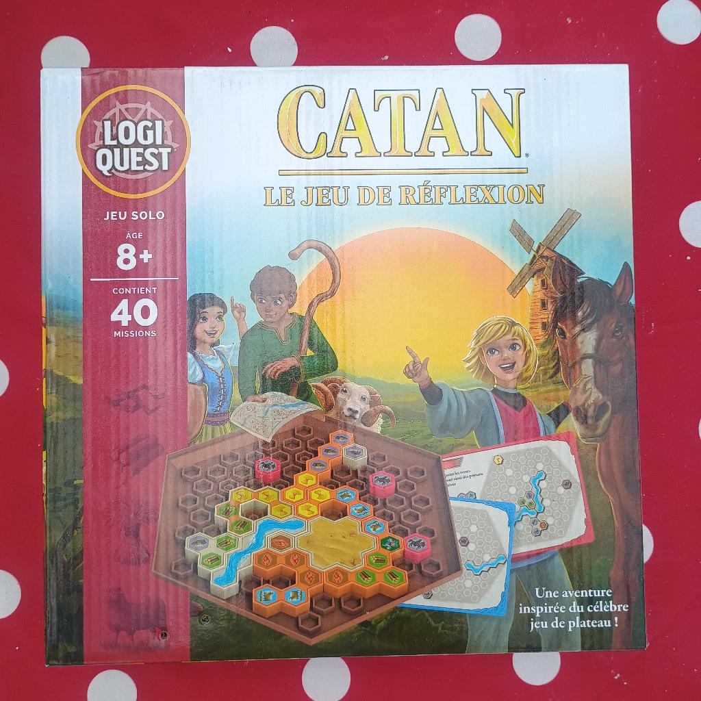 Jeux de société Catan Neuf, Hobby & Loisirs créatifs, Enlèvement, Neuf
