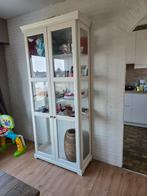 Ikea vitrine kast, Ophalen