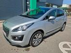 Peugeot 3008.anne 2016,175000km .Euro 6b. Diesel 1,6l, Autos, Peugeot, Argent ou Gris, Achat, Euro 6, Boîte manuelle
