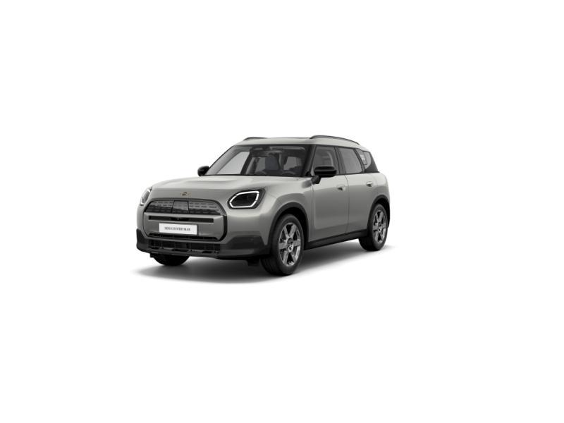 MINI Cooper Countryman MINI Countryman E, Auto's, Automaat, Zwart, Elektrisch, 5 deurs