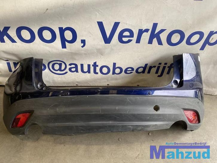 MAZDA CX-5 Blauw achterbumper bumper achter 2011-2017, Autos : Pièces & Accessoires, Carrosserie & Tôlerie, Pare-chocs, Mazda