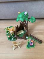 Playmobil "les fées et la maison dans l'arbre", Enlèvement ou Envoi, Comme neuf