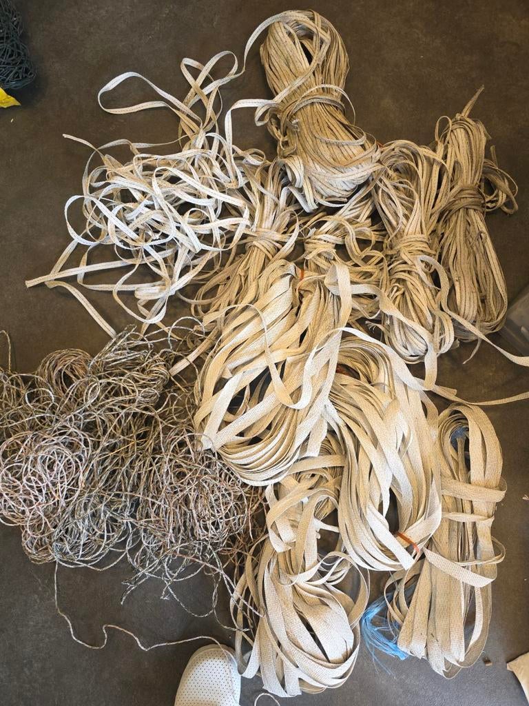 Spullen van electrische omheining, geleiders, draad, Dieren en Toebehoren, Ophalen