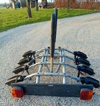 Porte 4 vélos Mottez Norauto, Enlèvement