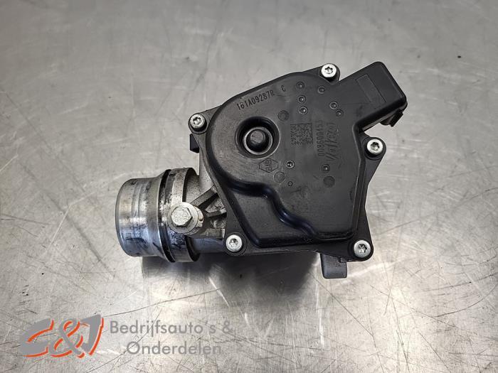 Boîtier accélérateur d'un Mercedes Citan, 3 mois de garantie, Utilisé, -, -