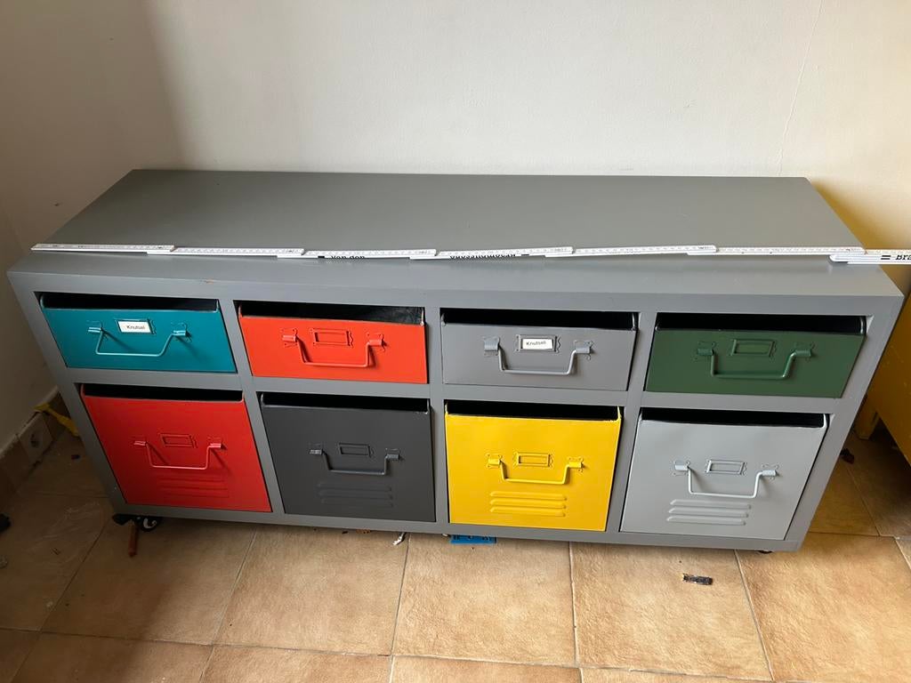 Ladenkast Maison du Monde, Ophalen, Zo goed als nieuw