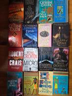 veel engelse boeken - nieuw/als nieuw, Ophalen of Verzenden, Zo goed als nieuw, Fictie