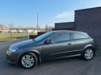 Opel Astra GTC 1.4i Coupé En parfait état !, Autos, Argent ou Gris, Achat, 82 kW, Noir