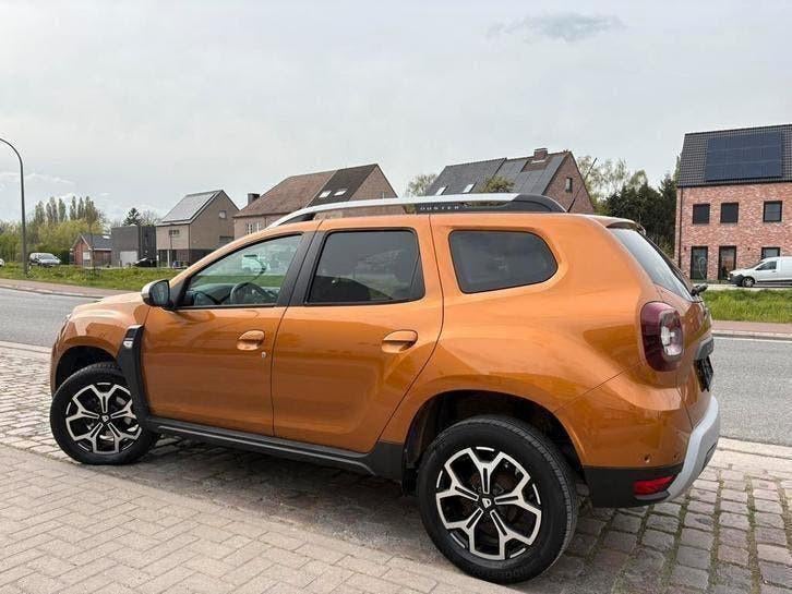 Dacia Duster | 12 Maanden Garantie | 128 Dkm | Benzine |2019, Voorwielaandrijving, Testrit aan huis, Duster, Navigatiesysteem