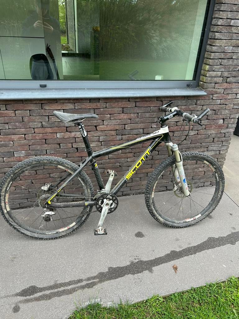 Scott mountainbike, Fietsen en Brommers, Ophalen, Gebruikt, Heren, Overige merken