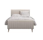 Bed met rolbodem Lieke te koop!, Ophalen, Nieuw, Twijfelaar, 120 cm