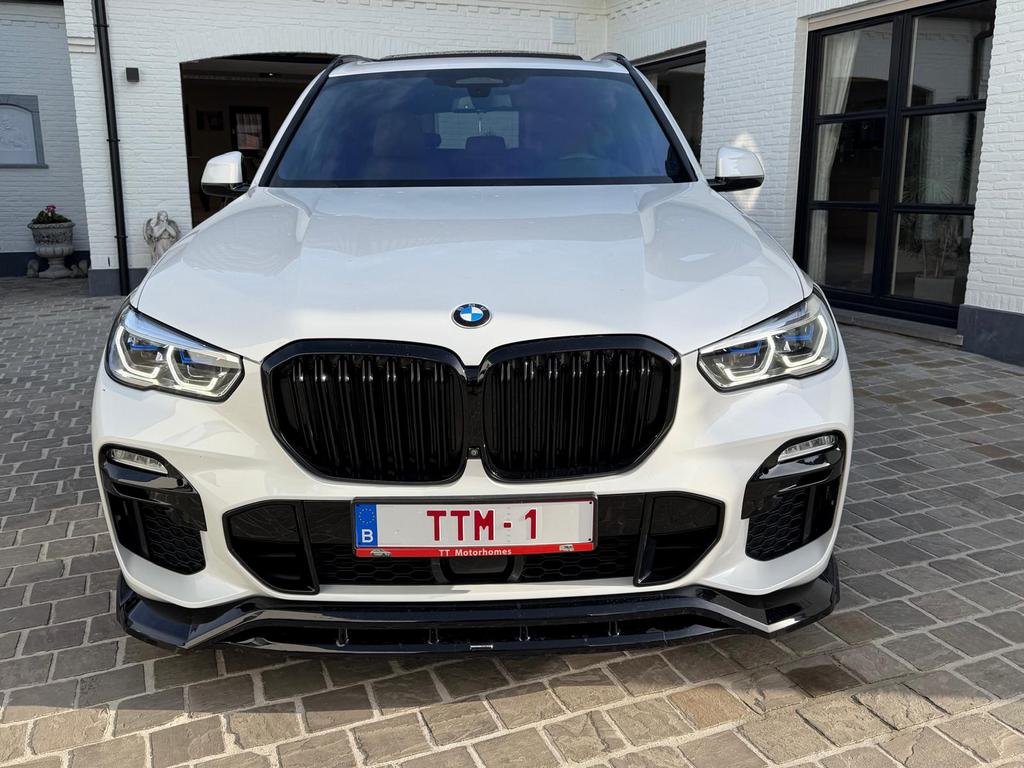 BMW X5 X drive 45 E, Auto's, Automaat, X5, Bedrijf, Te koop