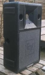 Luidsprekers 12 inch Electro Voice S200, 2 stuks, Overige merken, Gebruikt, Ophalen of Verzenden, 120 watt of meer