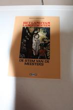 Het land van langvergeten  7 : De stem v/d  meesters - hc -, Boeken, Eén stripboek, Ophalen of Verzenden, Zo goed als nieuw