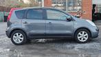 Nissan Note 2007 -61 000 km - Climatisation -1.4 Essence, Autos, Achat, Entreprise, Boîte manuelle, Entretenue par le concessionnaire