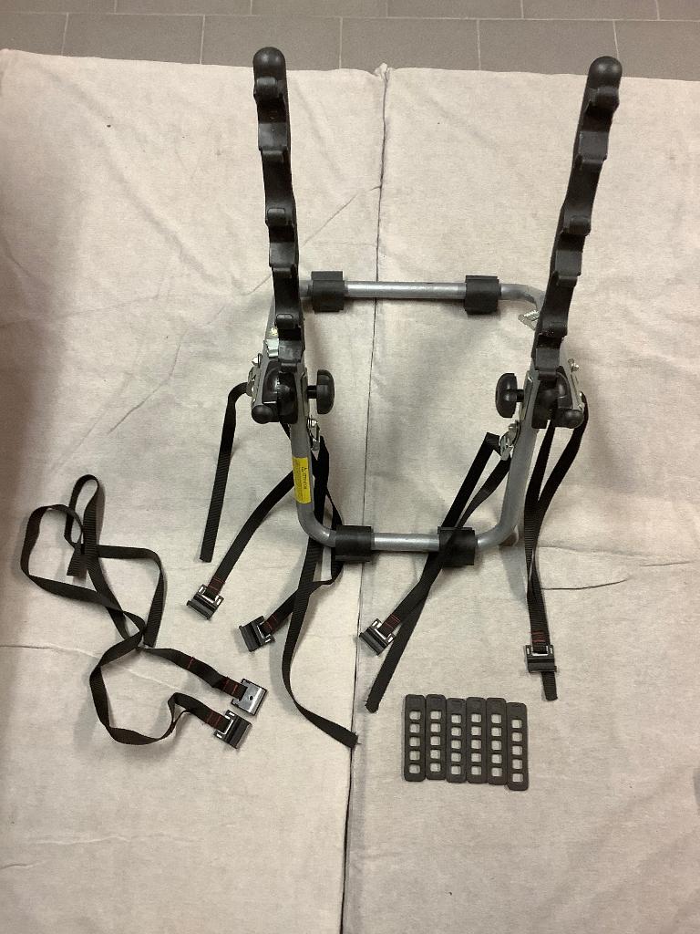 Porte-vélo, Enlèvement, 3 vélos ou plus, Utilisé, Porte-hayon