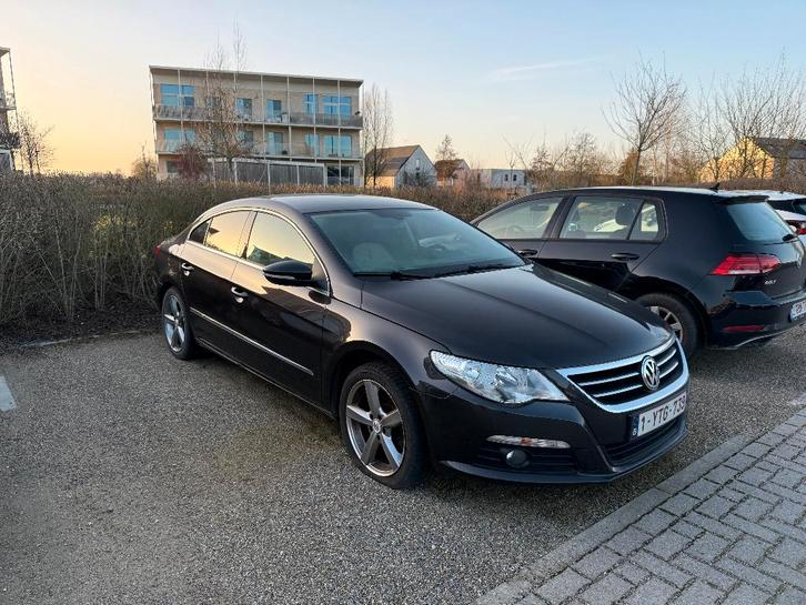 Volkswagen Passat CC diesel, Auto's, Volkswagen, Particulier, Passat, Airbags, Airconditioning, Centrale vergrendeling, Cruise Control