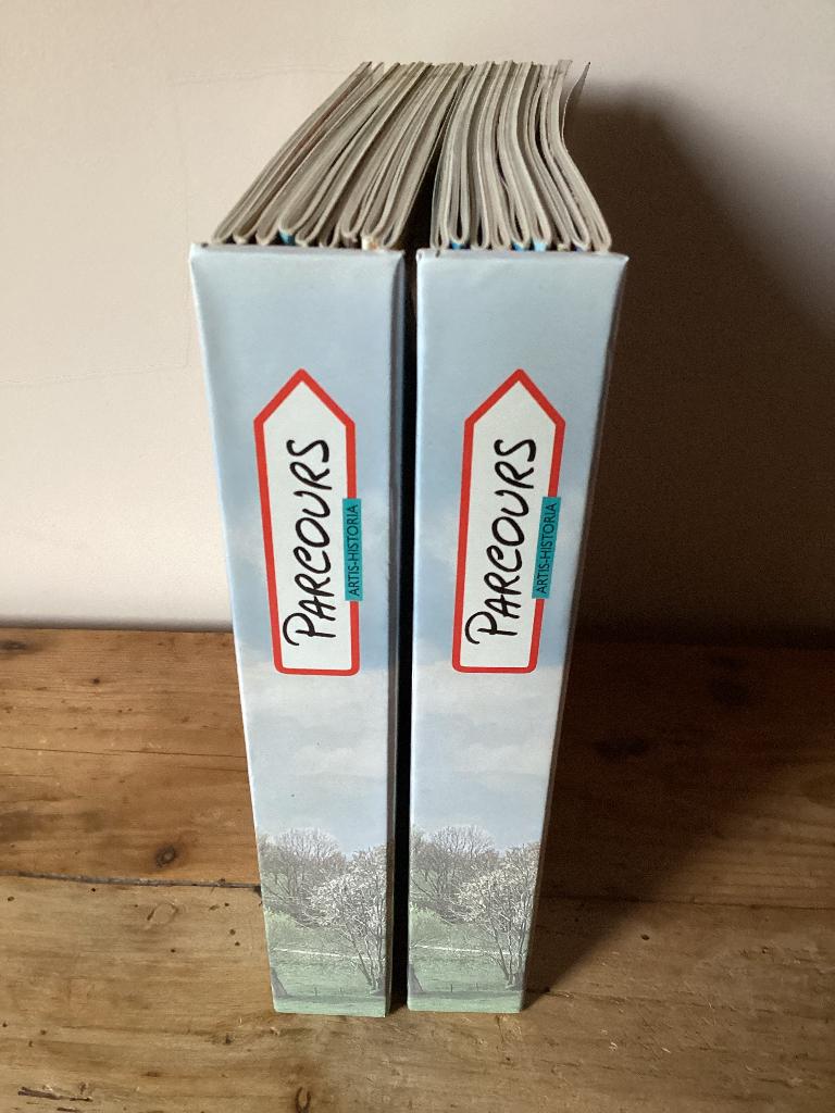 Parcours Artis historia, Ophalen, Nieuw, Artis historia, Plaatjesalbum