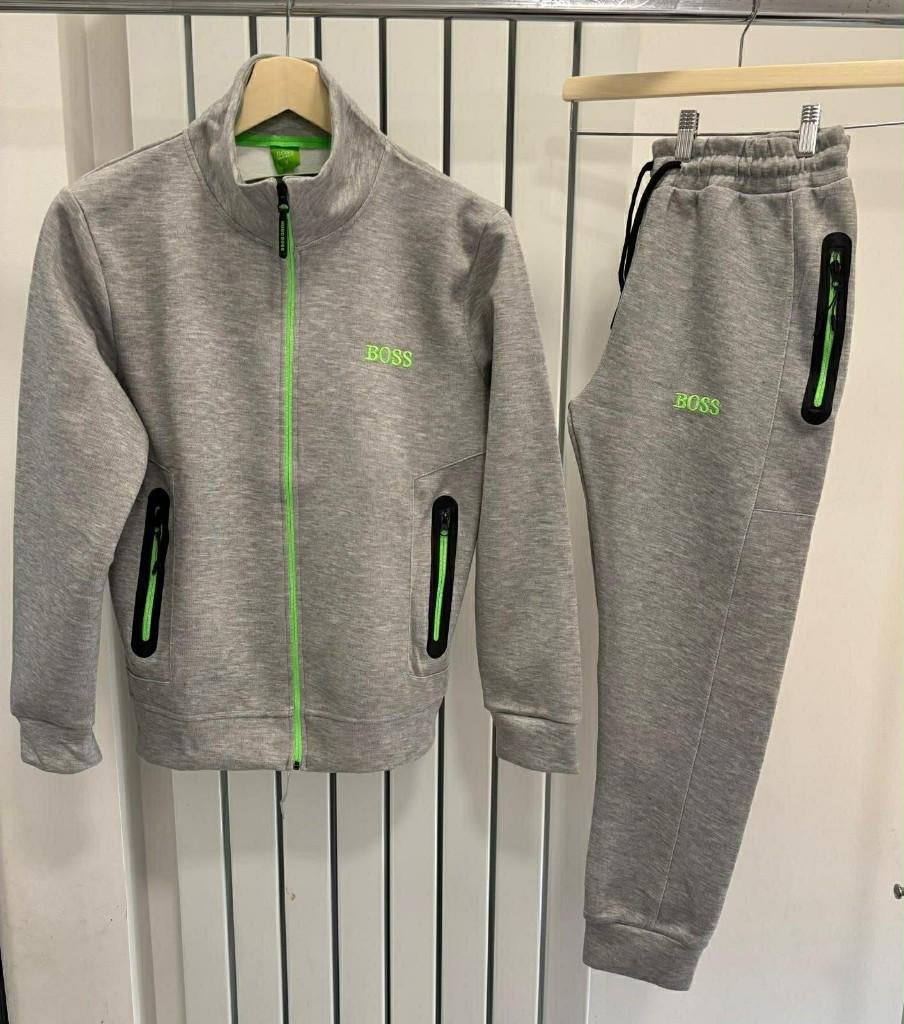 TRAINING HUGO BOSS, Kleding | Heren, Sportkleding, Ophalen, Nieuw, Hugo Boss, Grijs