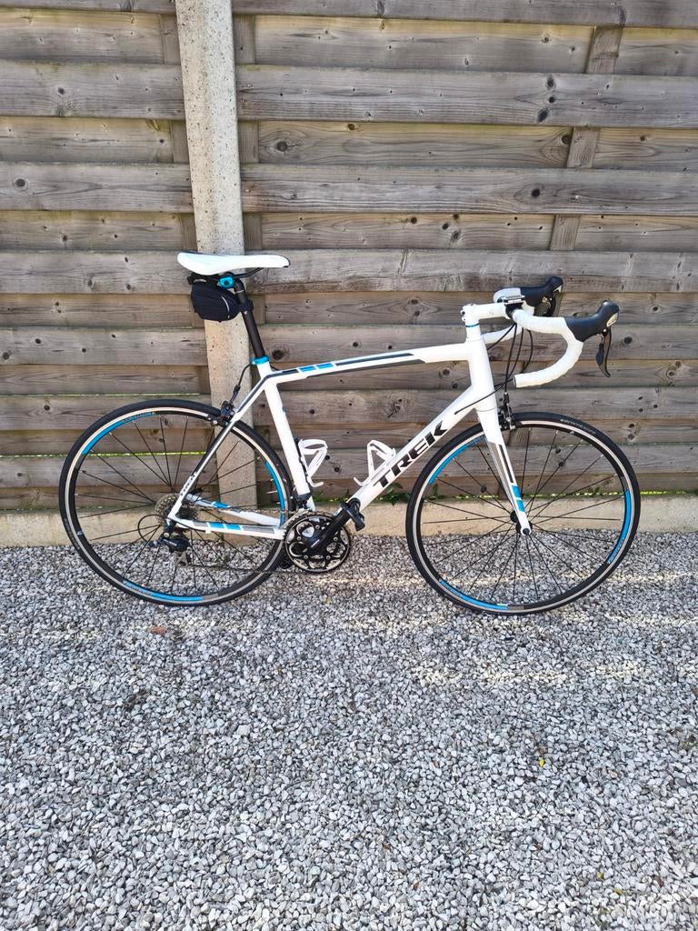 Complete Trek Madone 2.1 20 speed, Enlèvement