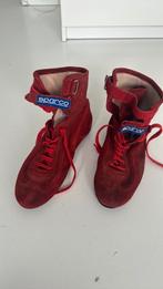 Kart schoenen Sparco maat 43., Sports & Fitness, Karting, Enlèvement, Utilisé, Vêtements ou Chaussures