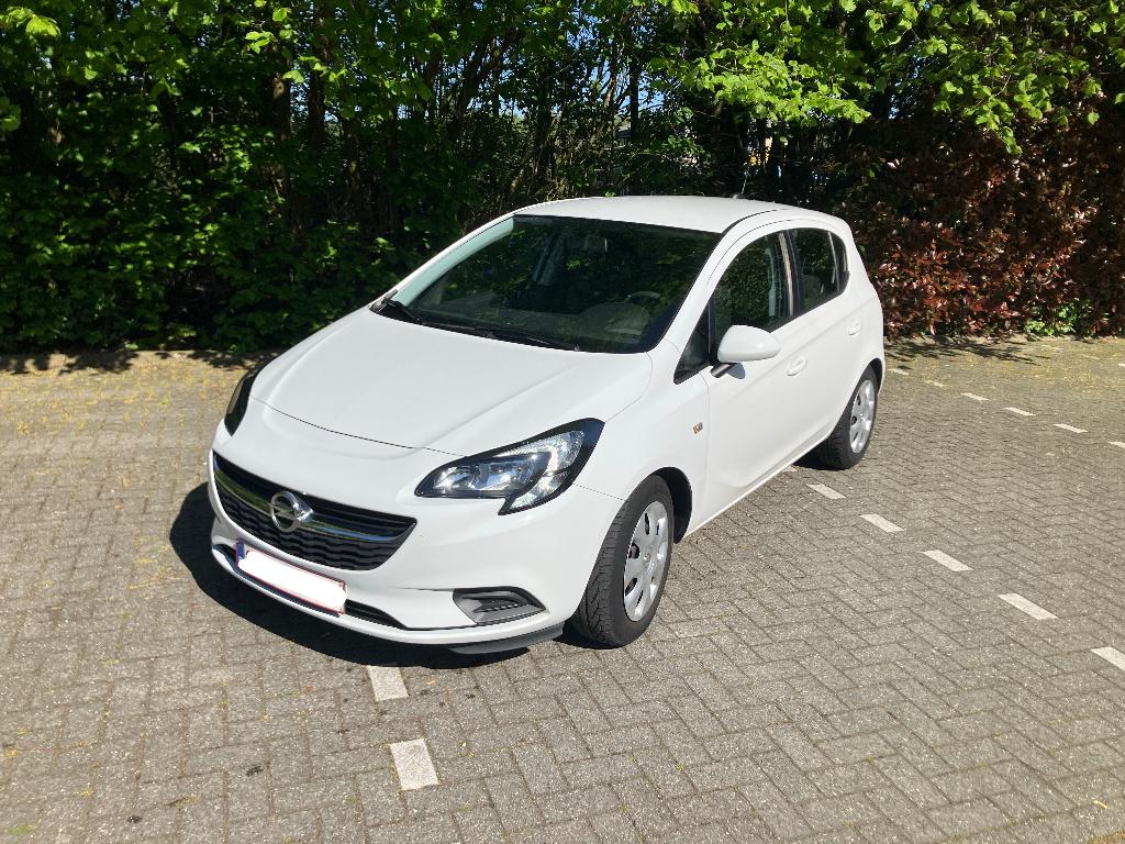 Opel Corsa 1.3CDTi, Voorwielaandrijving, Stof, Wit, 5 deurs