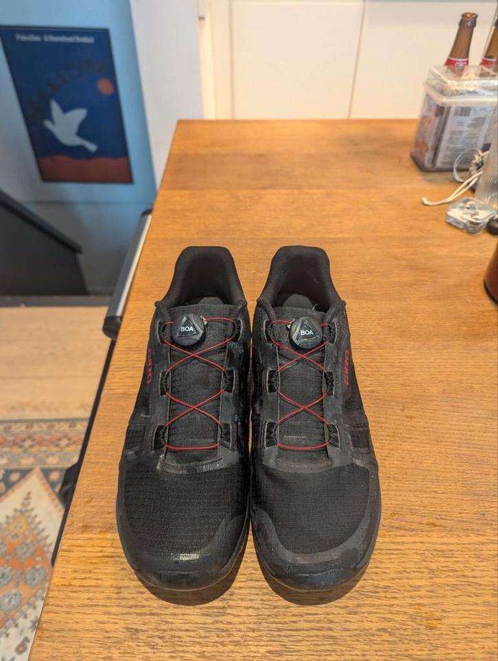 Gravel / mtb schoen Giro Troop Boa (46), Vélos & Vélomoteurs, Accessoires vélo | Vêtements de cyclisme, Chaussures, Enlèvement ou Envoi