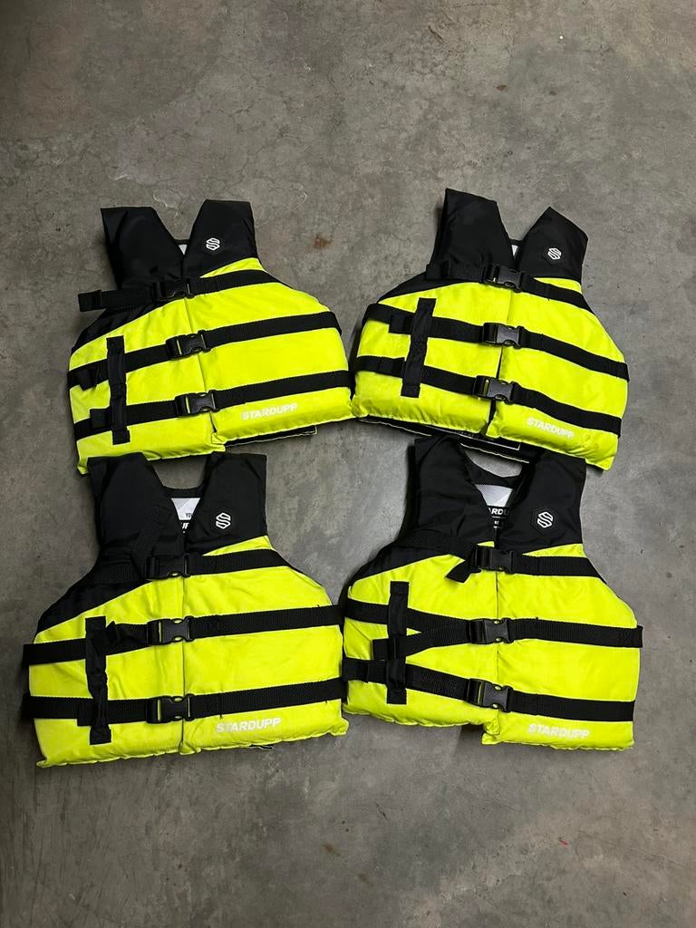 Zwemvest Stardupp voor kinderen, Watersport en Boten, Watersportkleding, Zo goed als nieuw, Reddingsvest of Zwemvest, Kind, Ophalen