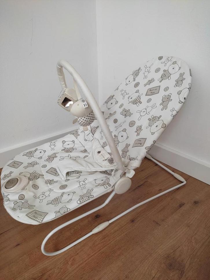 Mamas & Papas wipstoel baby met trilfunctie, Kinderen en Baby's, Wipstoeltjes, Ophalen