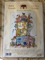 Kruissteekpakket 105, Hobby en Vrije tijd, Borduren en Borduurmachines, Ophalen of Verzenden, Nieuw