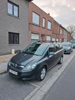Opel Zafira 7 zit benzine, Auto's, Radio, Zafira, Particulier, Te koop